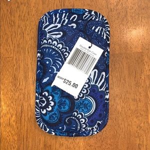 Vera Bradley Double Eye Case